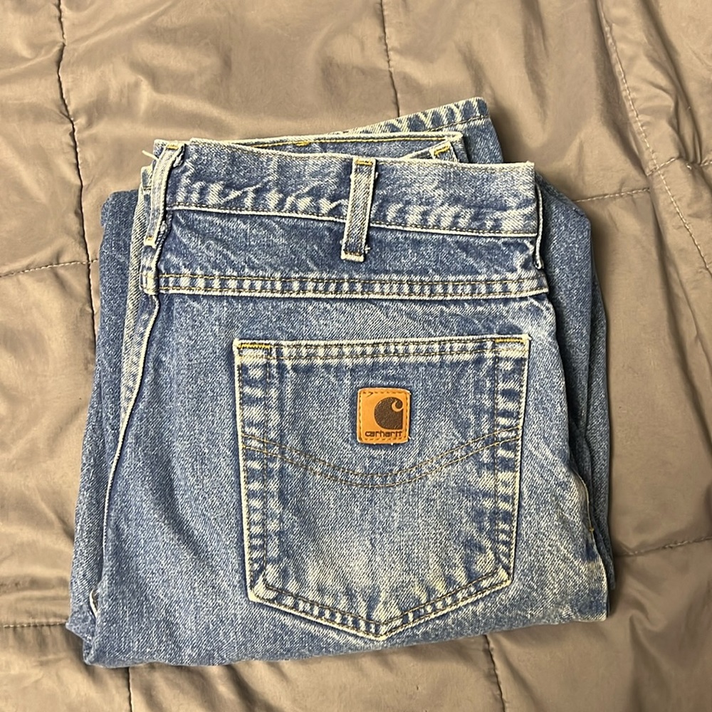Carhartt jeans